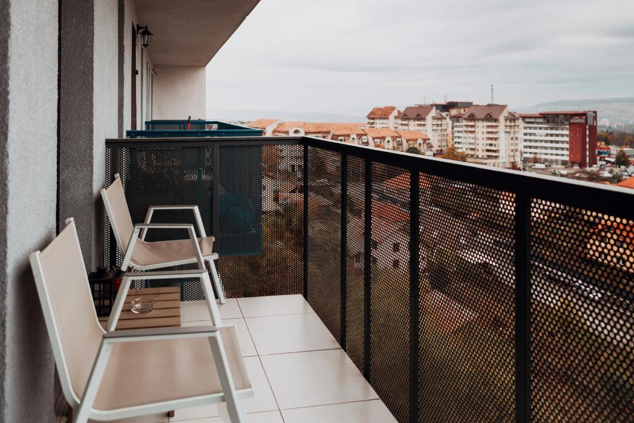 View With Free Parking Appartamento Cluj-Napoca