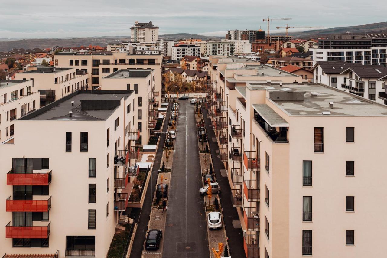 View With Free Parking Appartamento