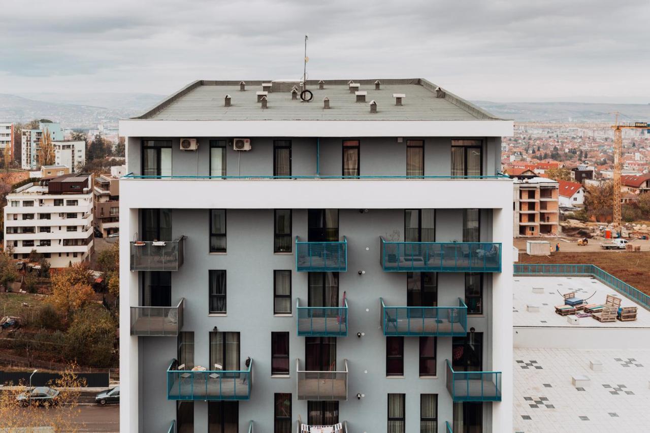 View With Free Parking Appartamento Cluj-Napoca