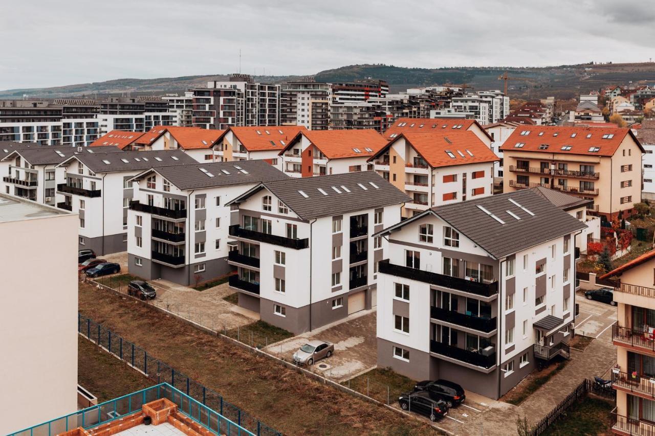 Appartamento View With Free Parking Cluj-Napoca