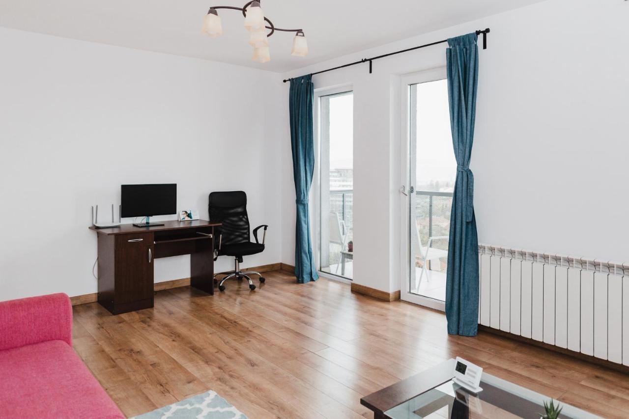 View With Free Parking Appartamento Cluj-Napoca
